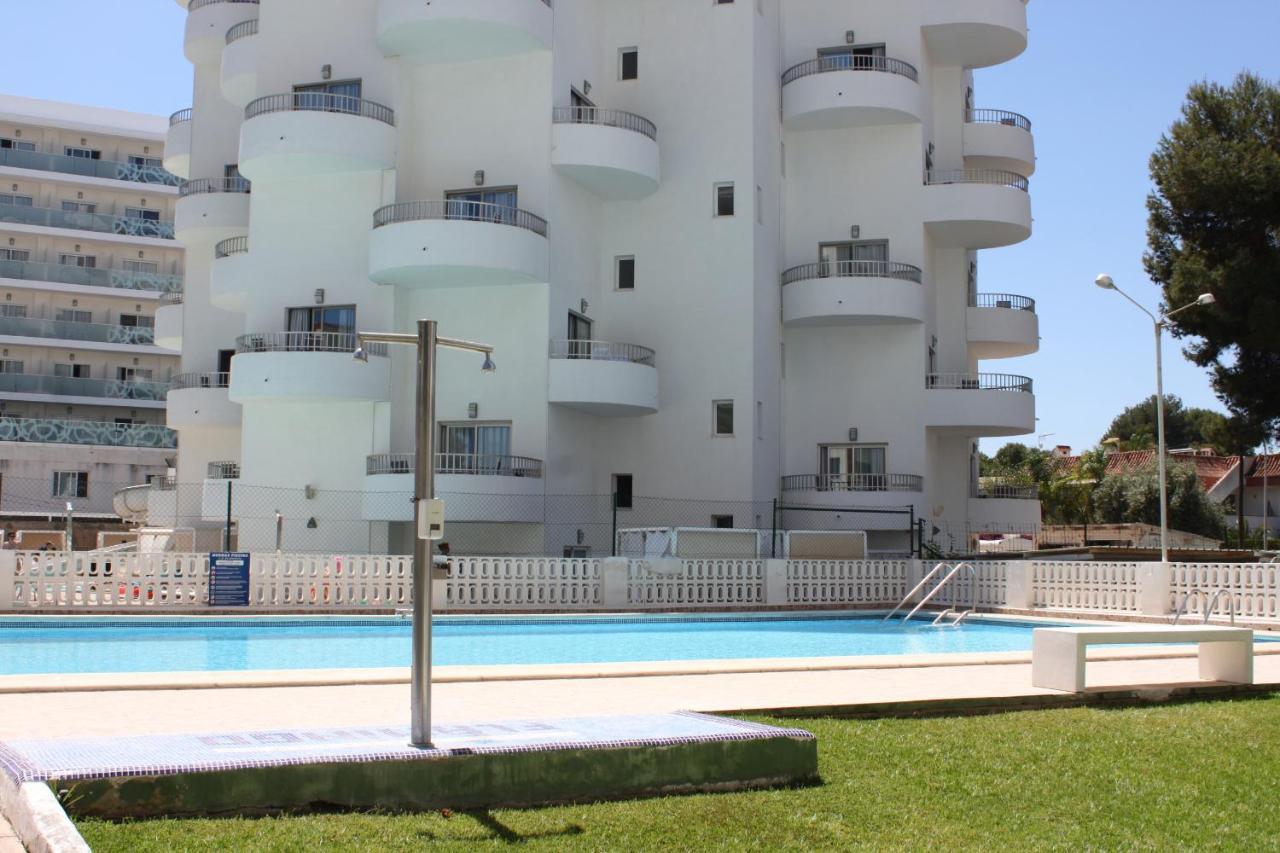 Flamingo Solo Familias Serviplaya Playa de Gandia Kültér fotó